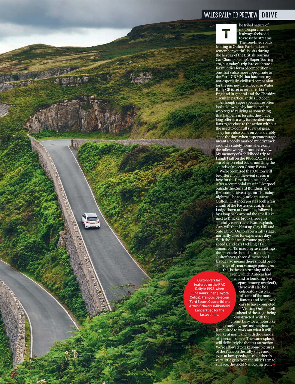 Autocar Preview Pages