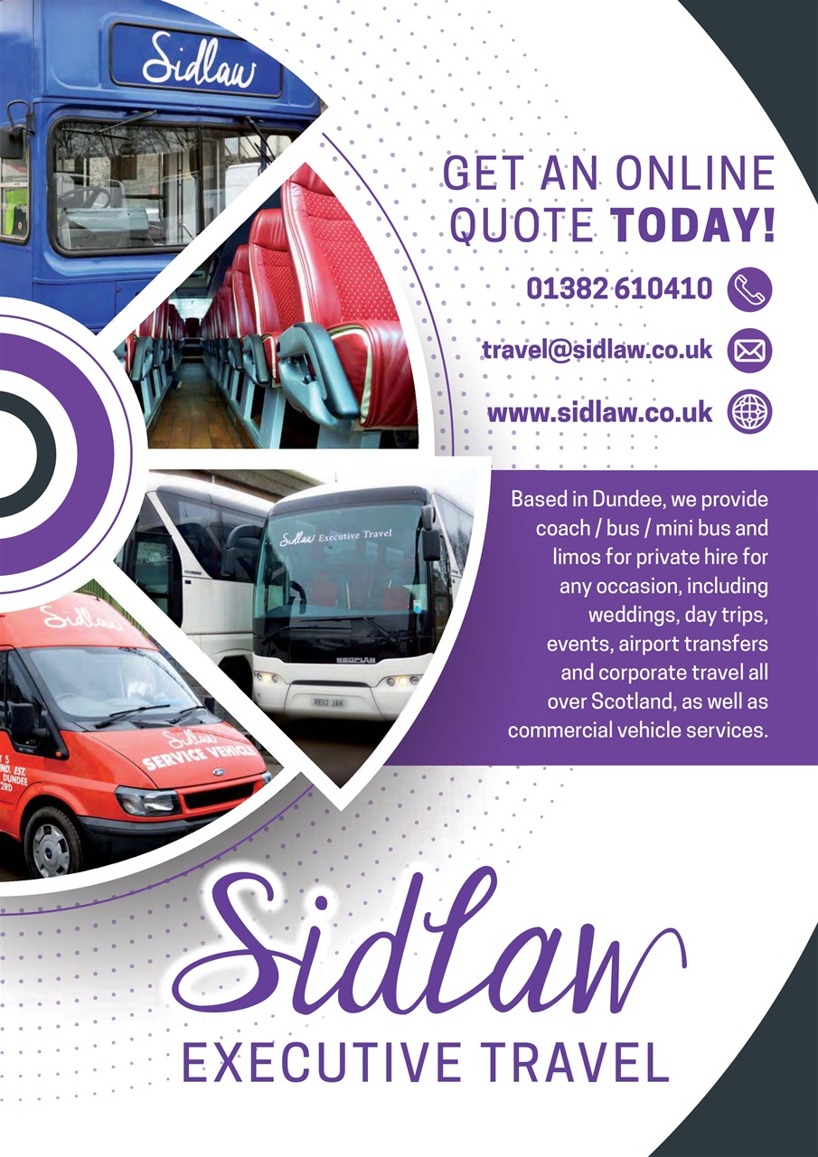 iScot Magazine Preview Pages