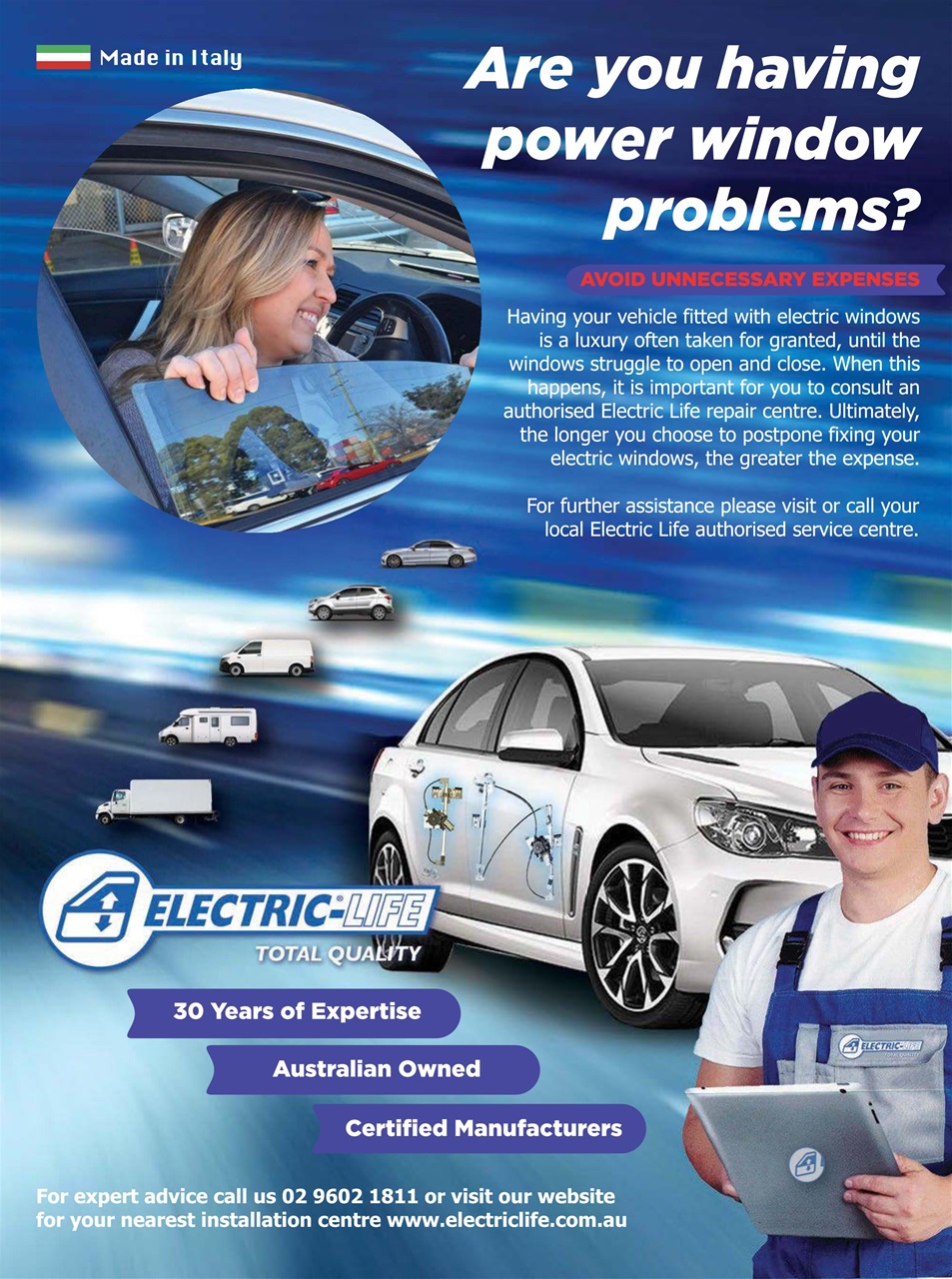 JUST PARTS Preview Pages