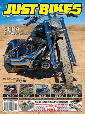 JUST BIKES issue 20-03