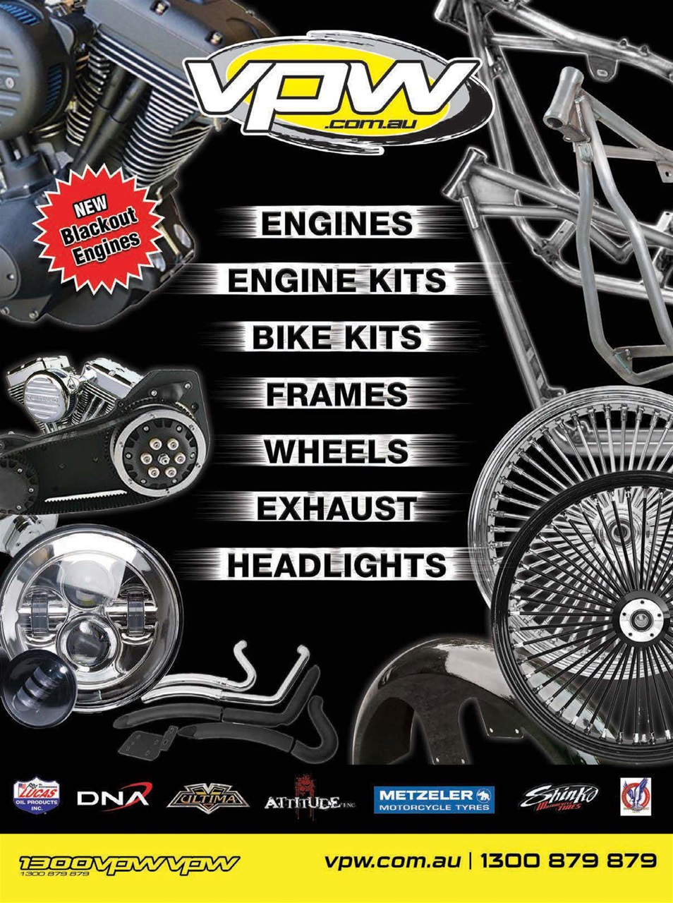 JUST BIKES Preview Pages