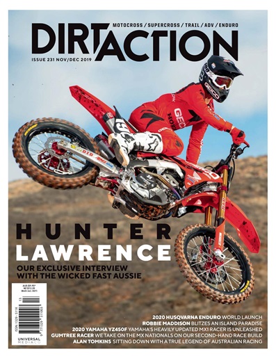 Dirt Action issue 