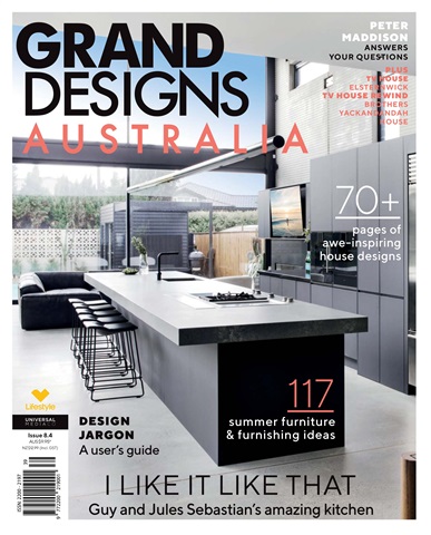 Grand Designs Australia issue Issue#8.4