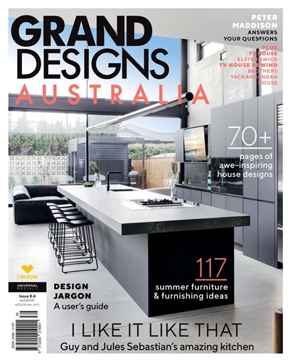 Grand Designs Australia issue 