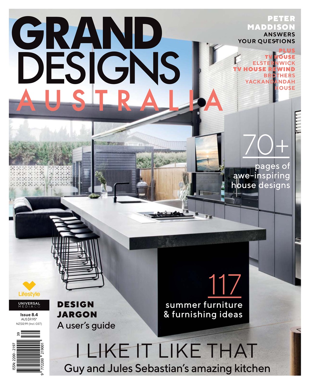 Grand Designs Australia Preview Pages