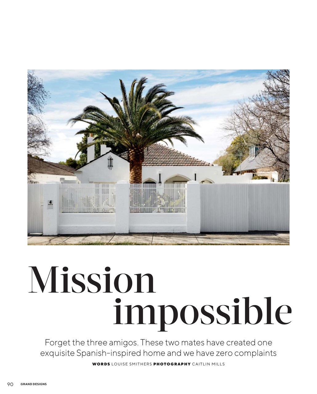 Grand Designs Australia Preview Pages