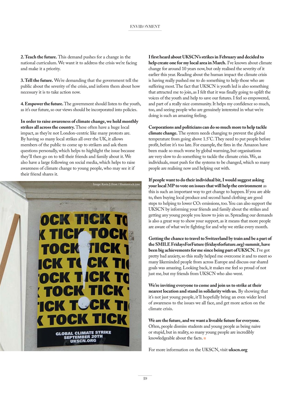 Be Kind Preview Pages