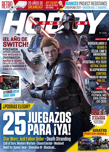 Hobby Consolas issue 