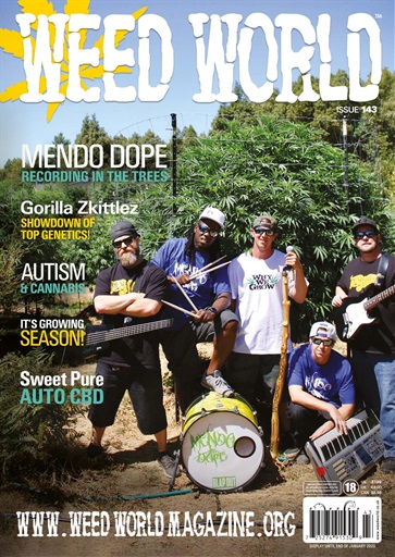Weed World issue 