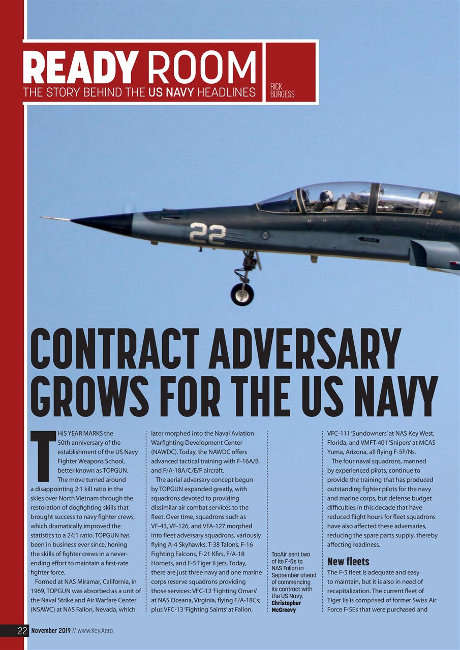 Combat Aircraft Journal Preview Pages
