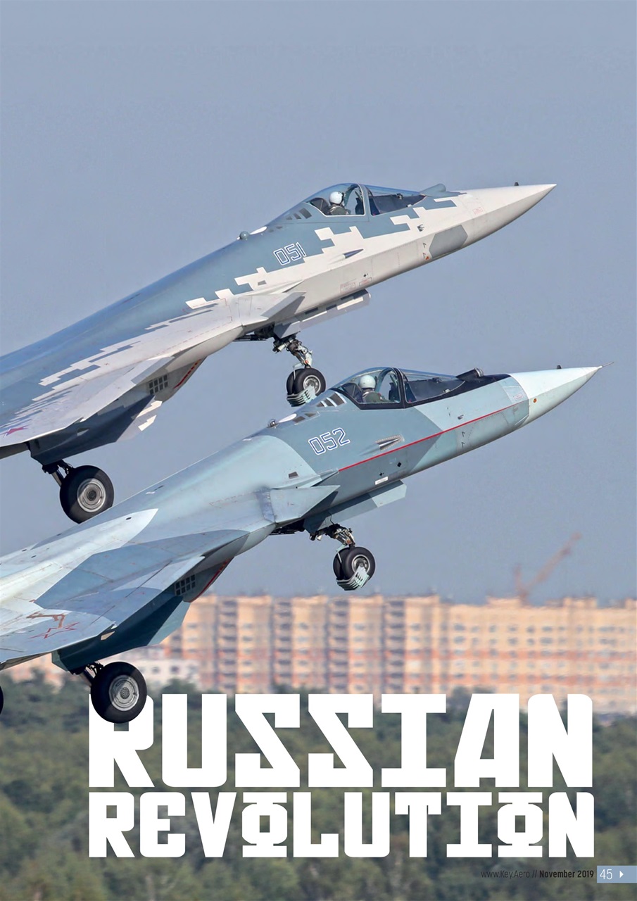 Combat Aircraft Journal Preview Pages