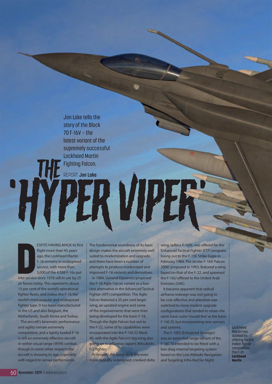 Combat Aircraft Journal Preview Pages