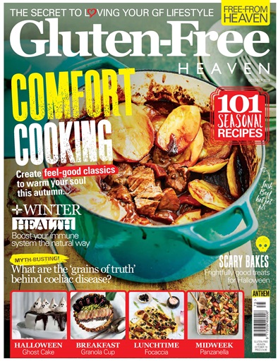 Gluten-Free Heaven issue 