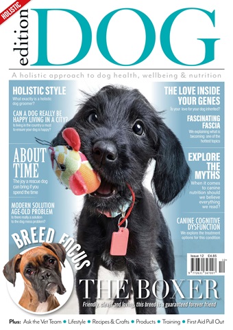 Edition Dog issue Issue 12