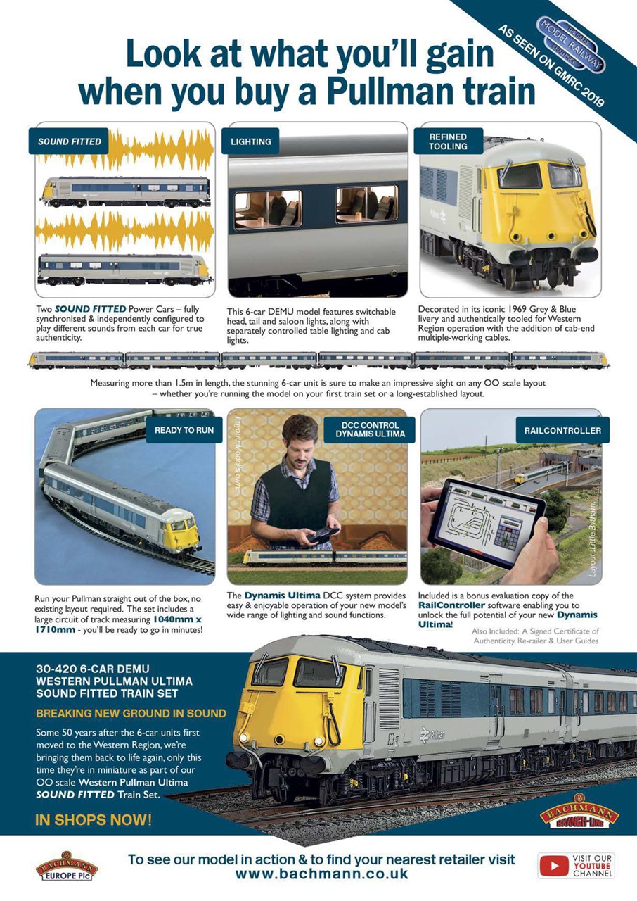 British Railway Modelling (BRM) Preview Pages