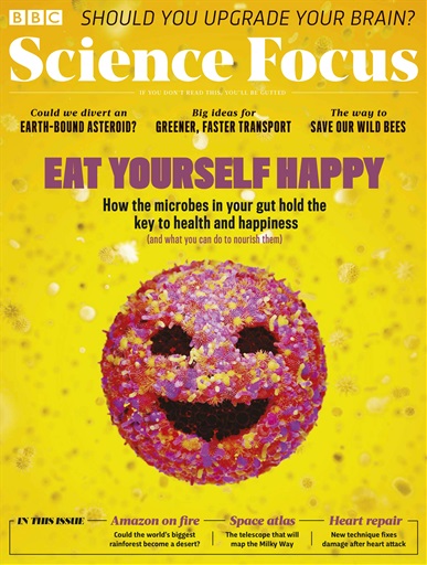 BBC Science Focus Magazine issue 