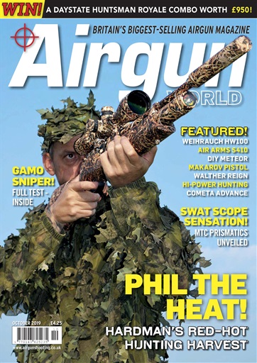Airgun World issue 