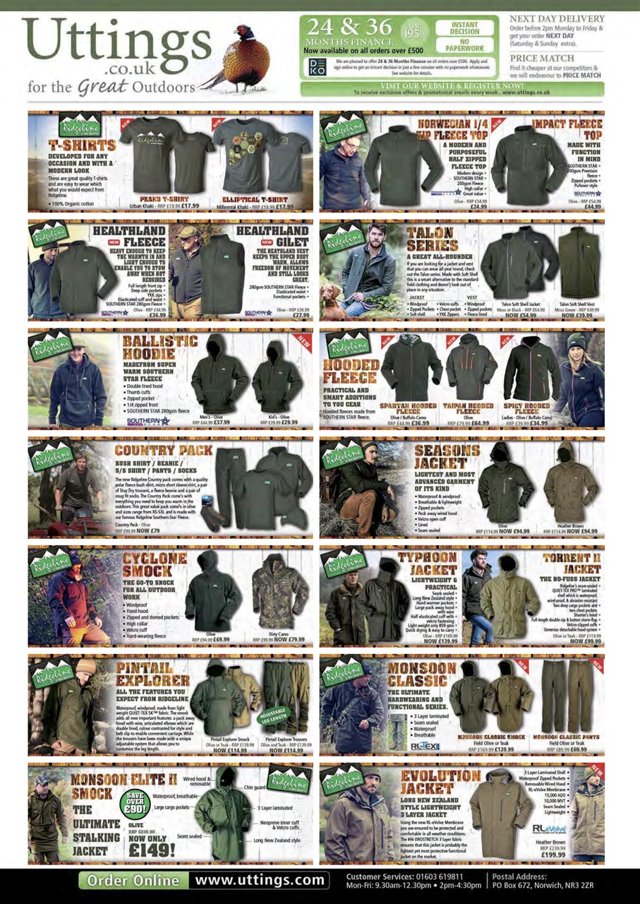 Airgun World Preview Pages