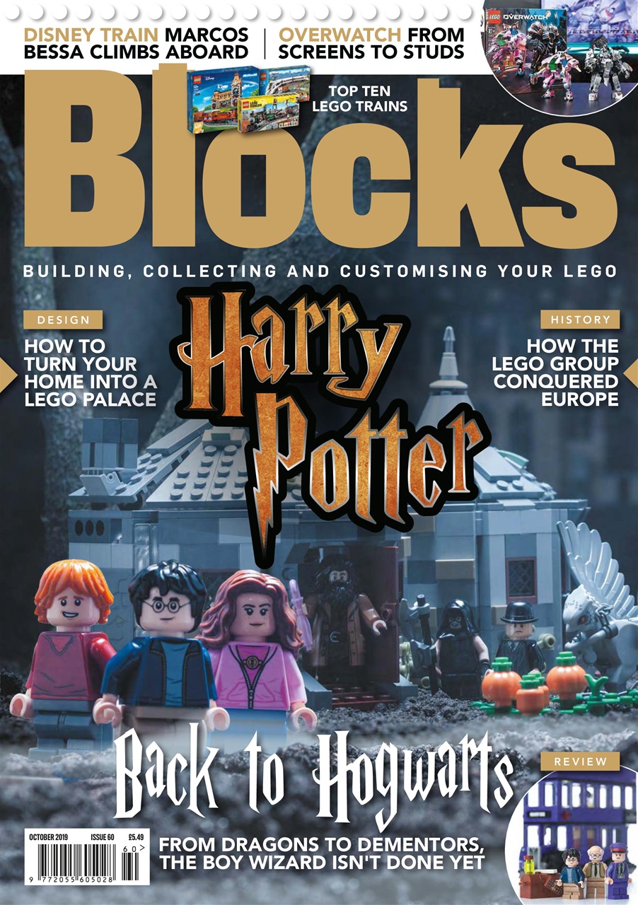 Blocks Magazine Preview Pages