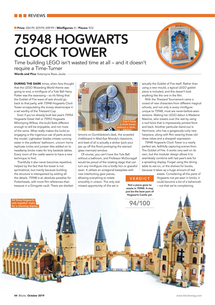 Blocks Magazine Preview Pages