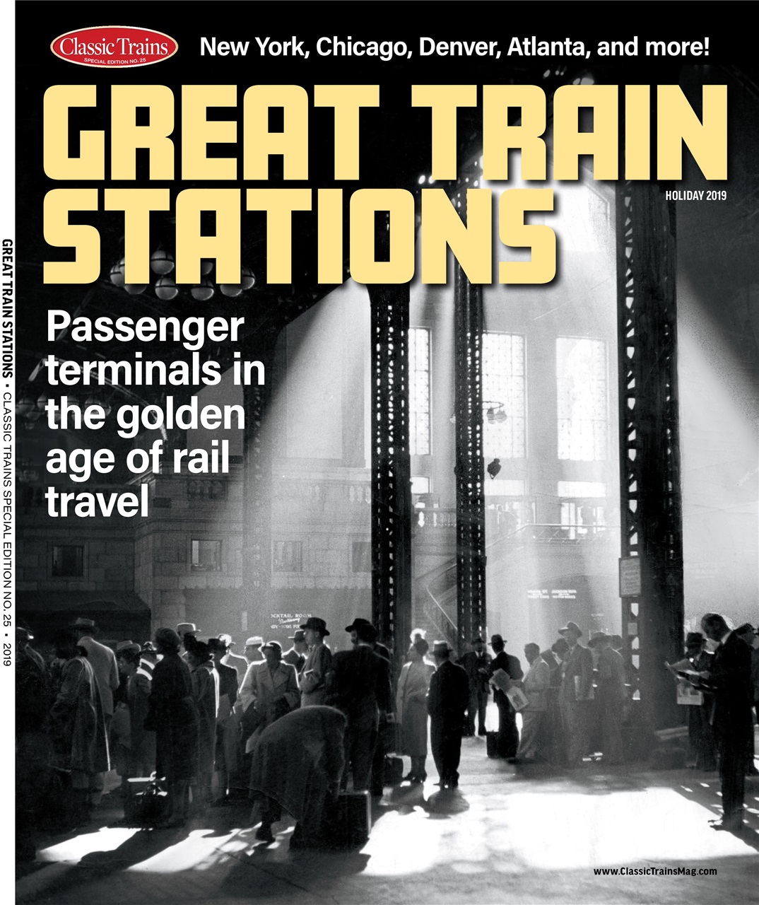 Classic Trains Preview Pages