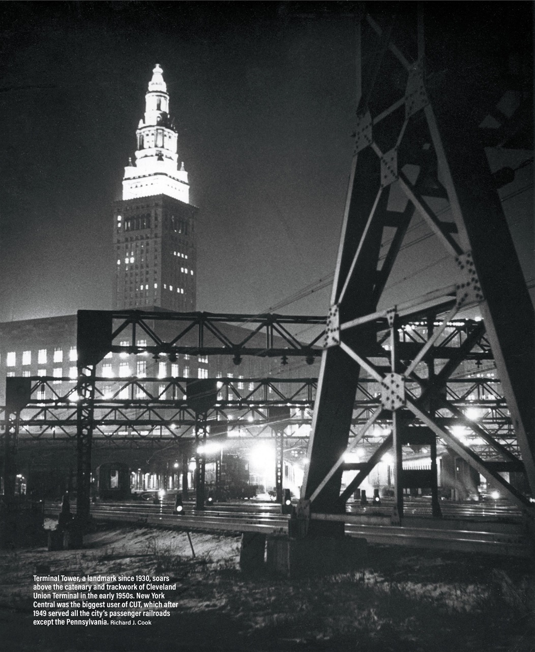 Classic Trains Preview Pages