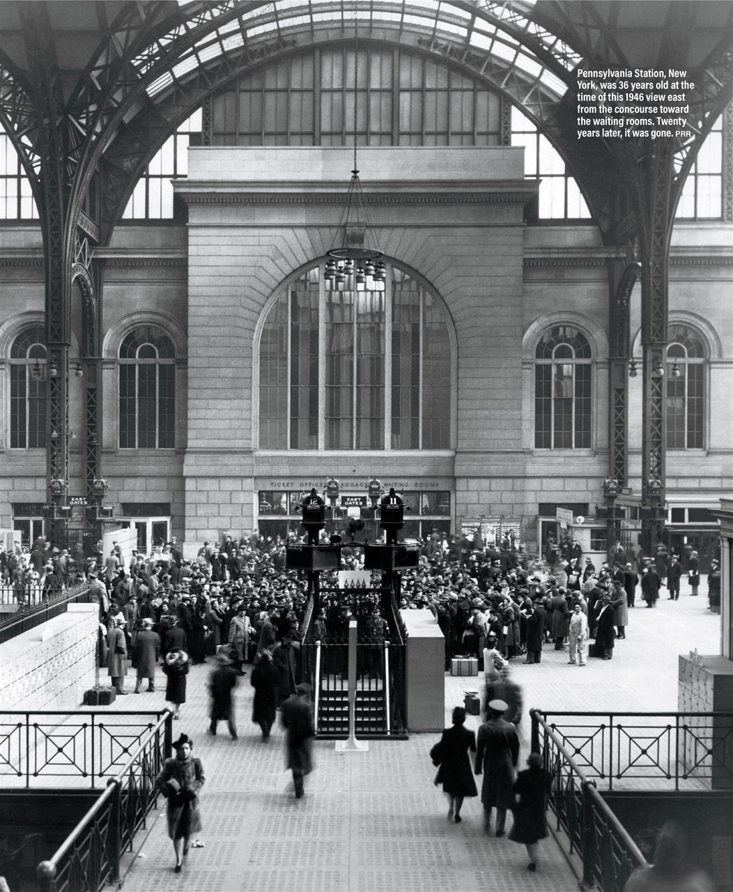 Classic Trains Preview Pages