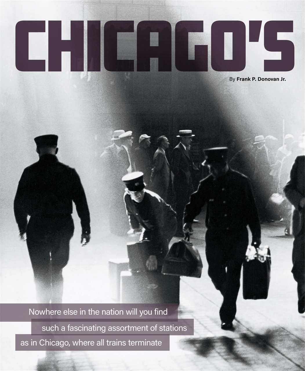 Classic Trains Preview Pages