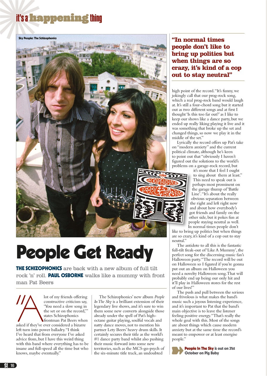 Shindig! Preview Pages