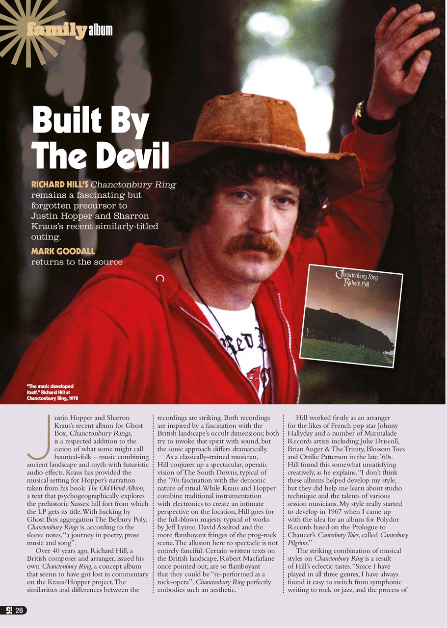 Shindig! Preview Pages