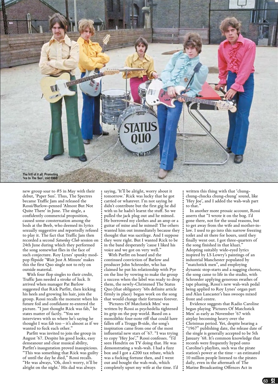 Shindig! Preview Pages