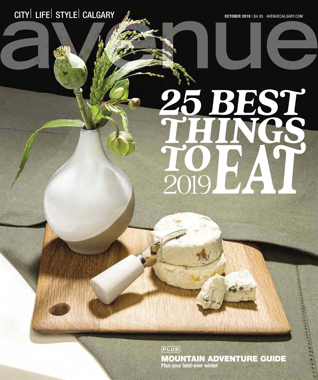 Avenue Calgary Preview Pages