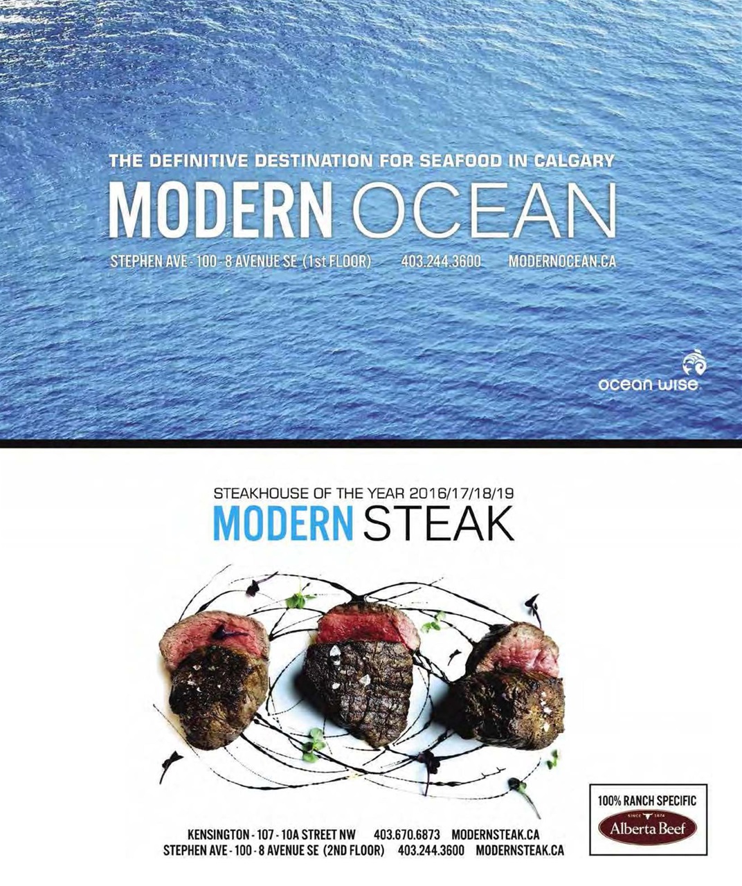 Avenue Calgary Preview Pages