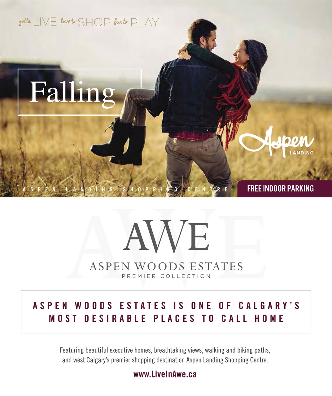 Avenue Calgary Preview Pages