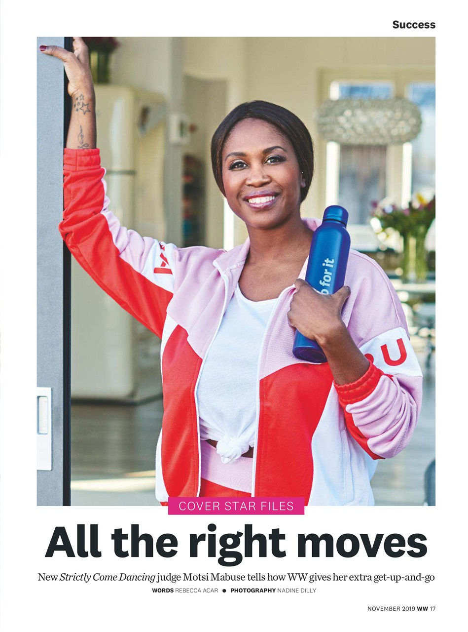 WW Magazine UK Preview Pages