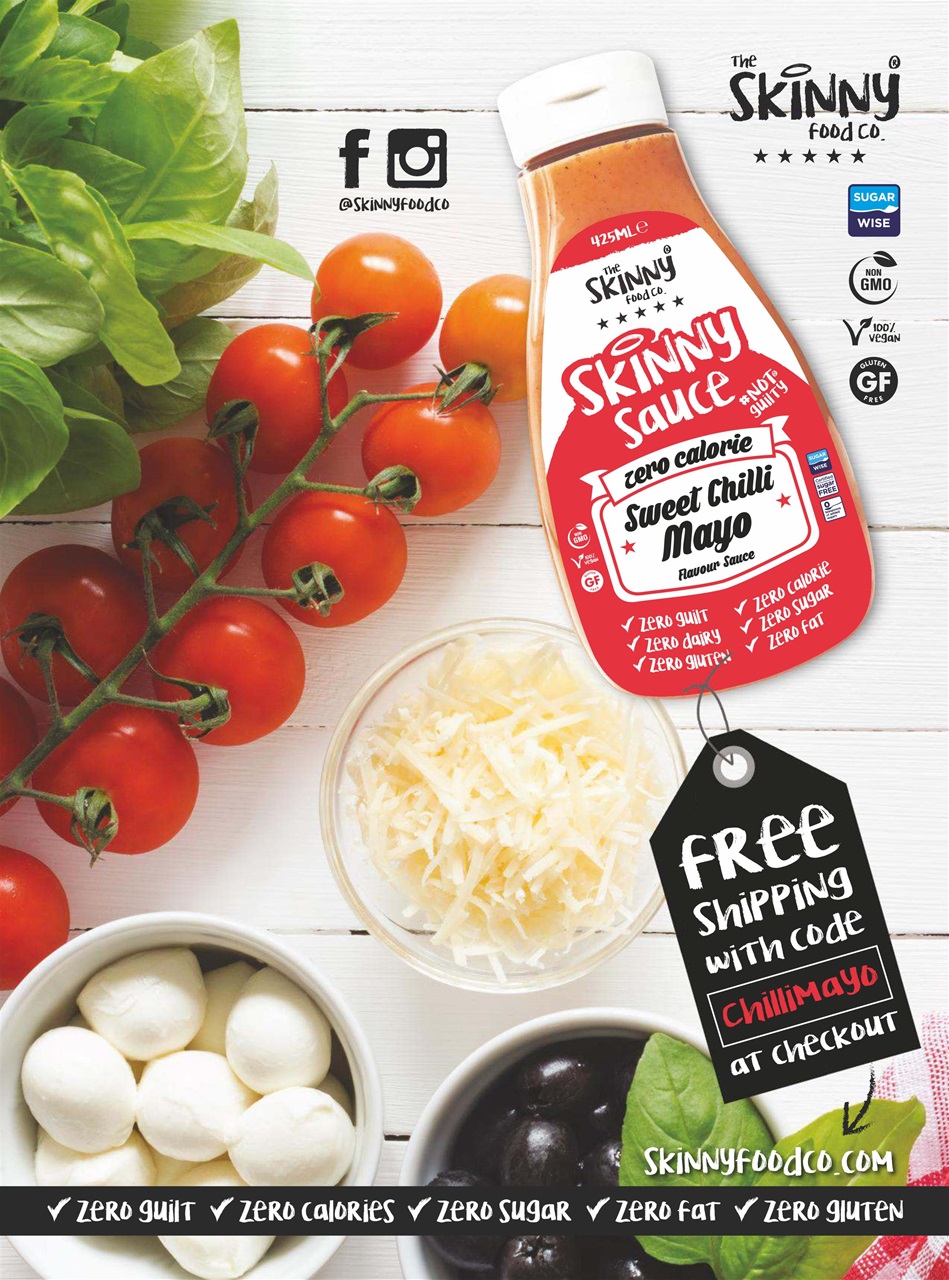 WW Magazine UK Preview Pages