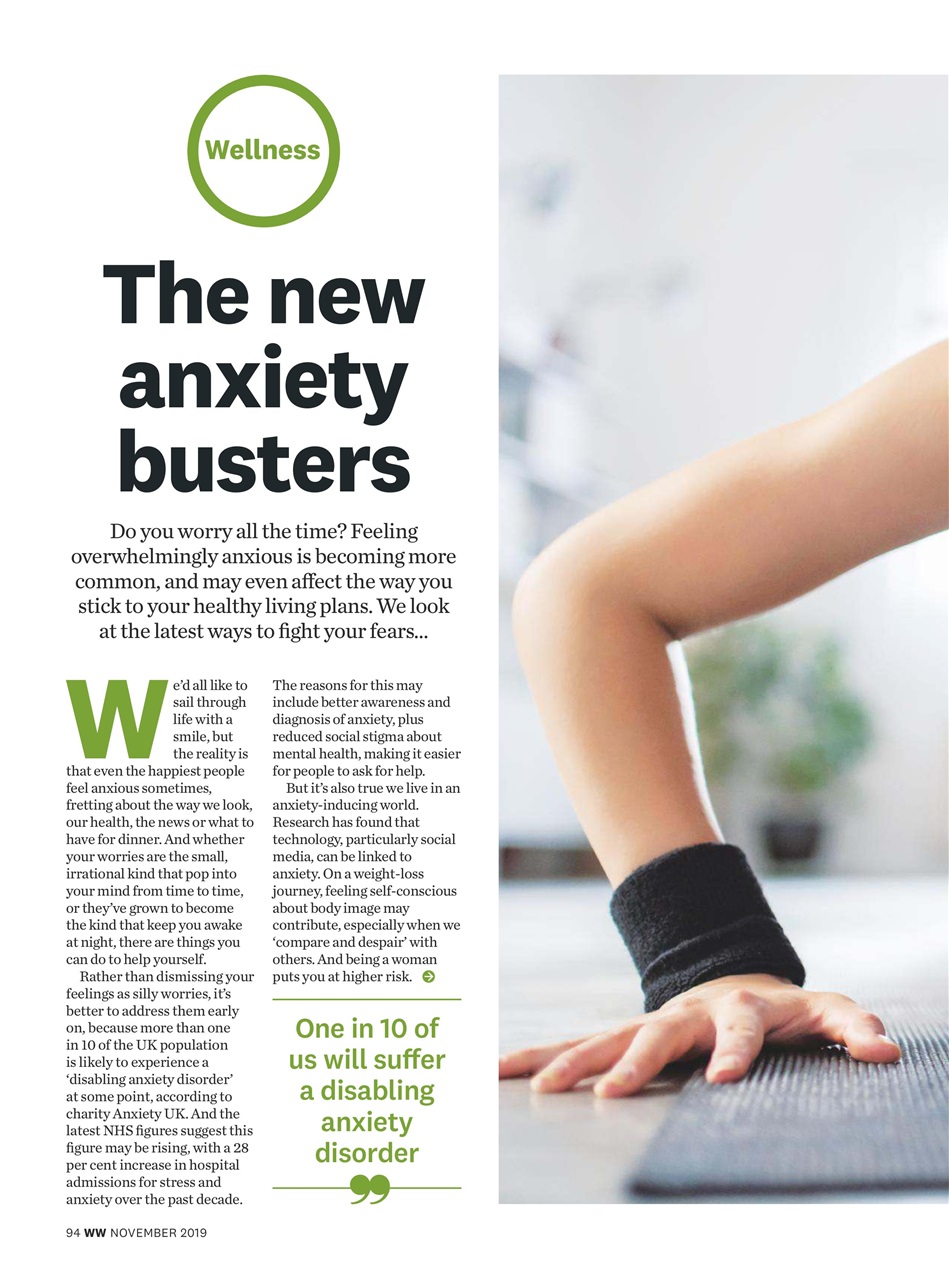 WW Magazine UK Preview Pages