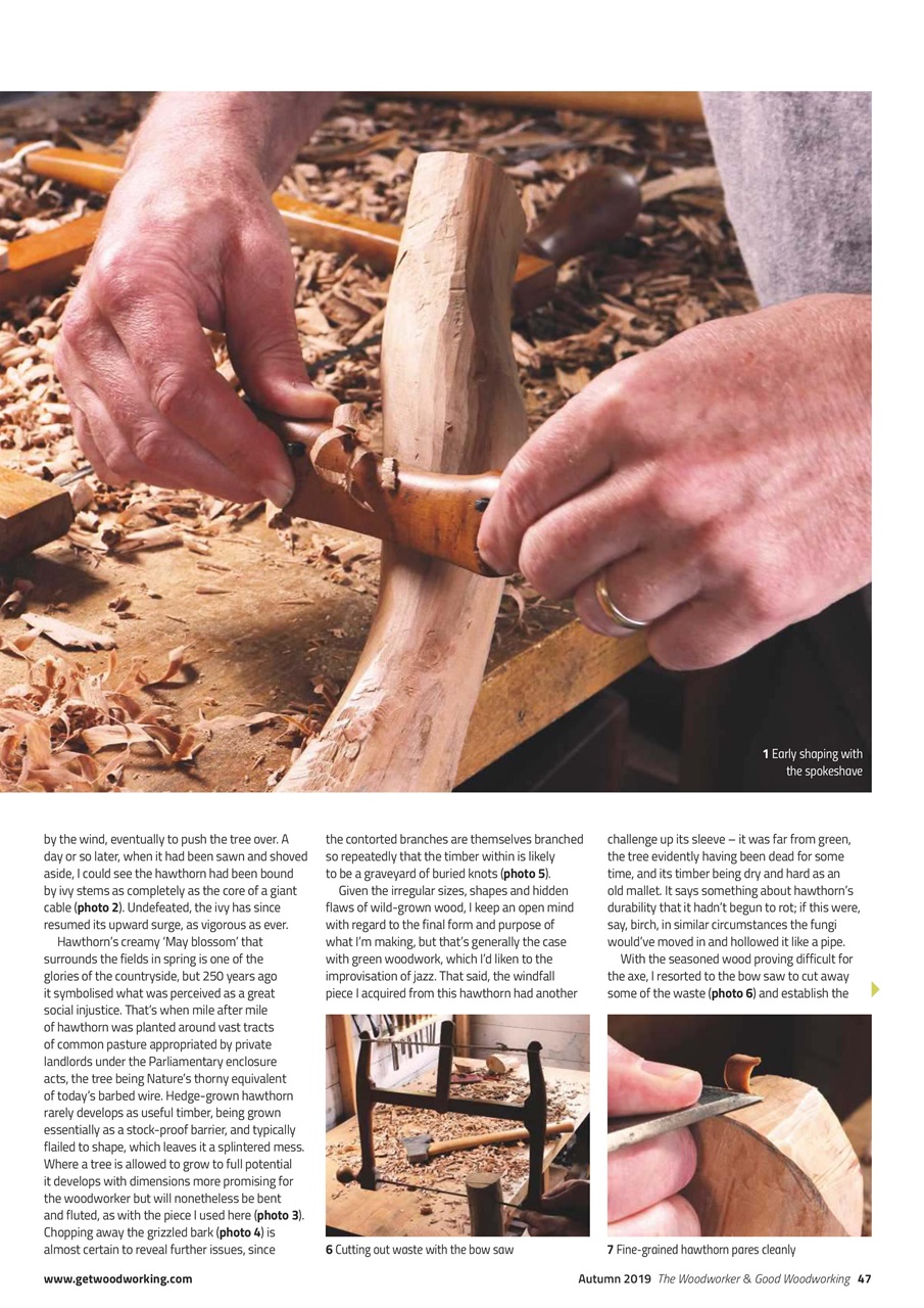 The Woodworker Magazine Preview Pages