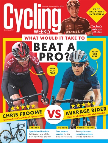 Cycling Weekly issue 26th September 2019
