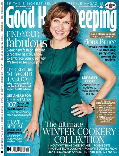 Good Housekeeping issue 