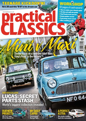 Practical Classics issue 