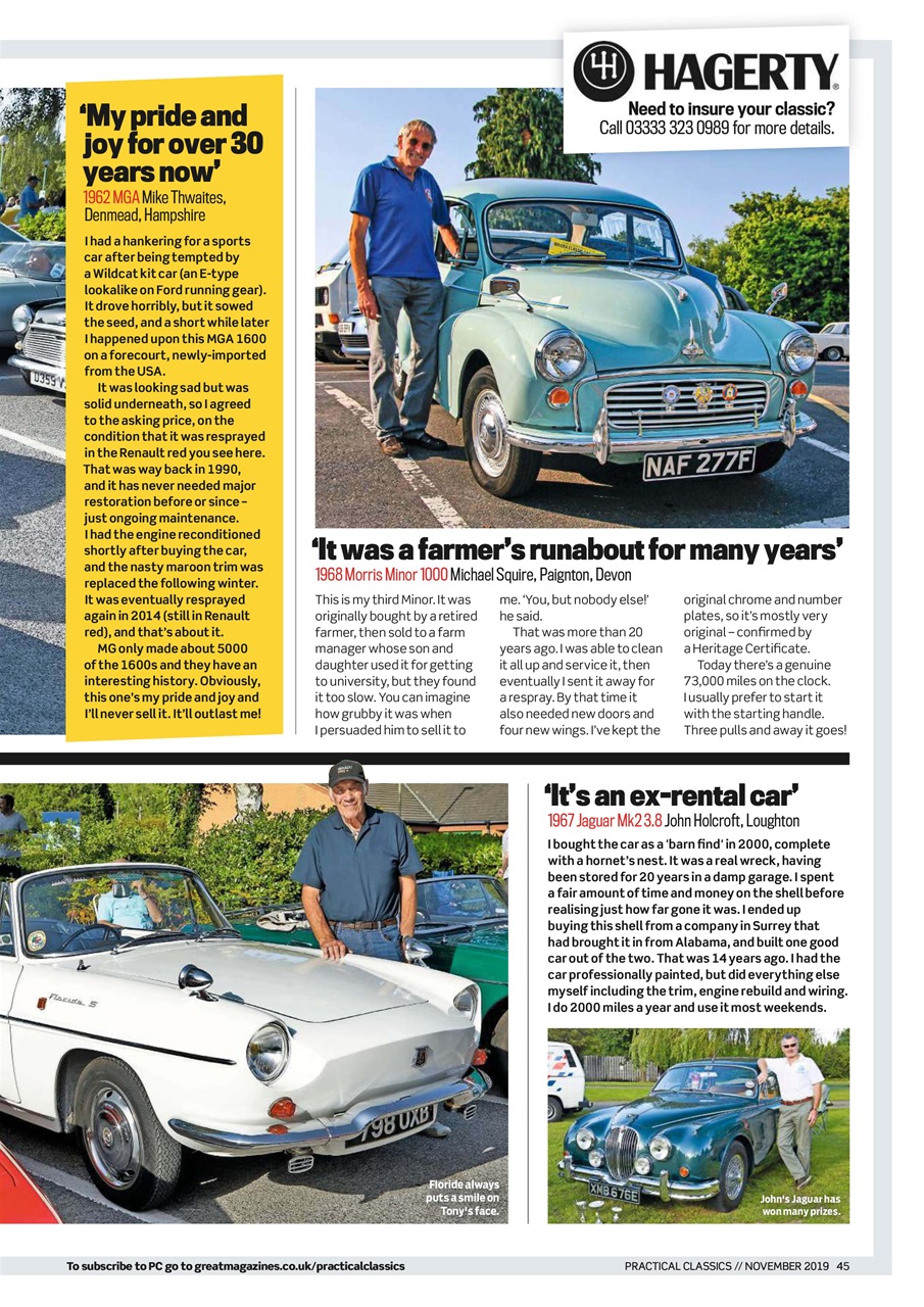 Practical Classics Preview Pages