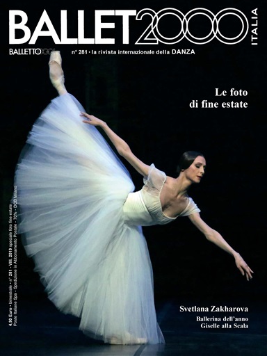 BALLET2000 Edizione Italia issue 