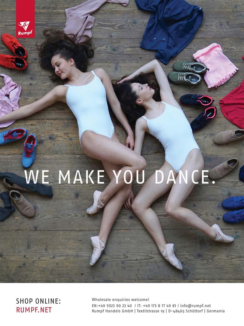 BALLET2000 Edizione Italia Preview Pages