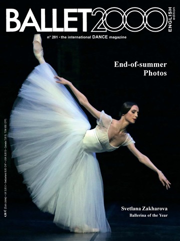 BALLET2000 English Edition issue BALLET2000 n°281