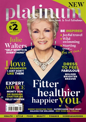 Platinum issue November 2019