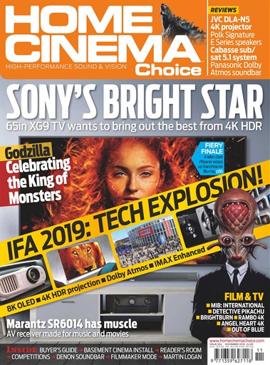 Home Cinema Choice issue 