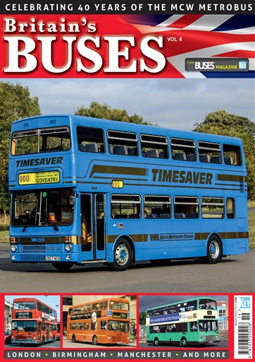 Buses Magazine issue 