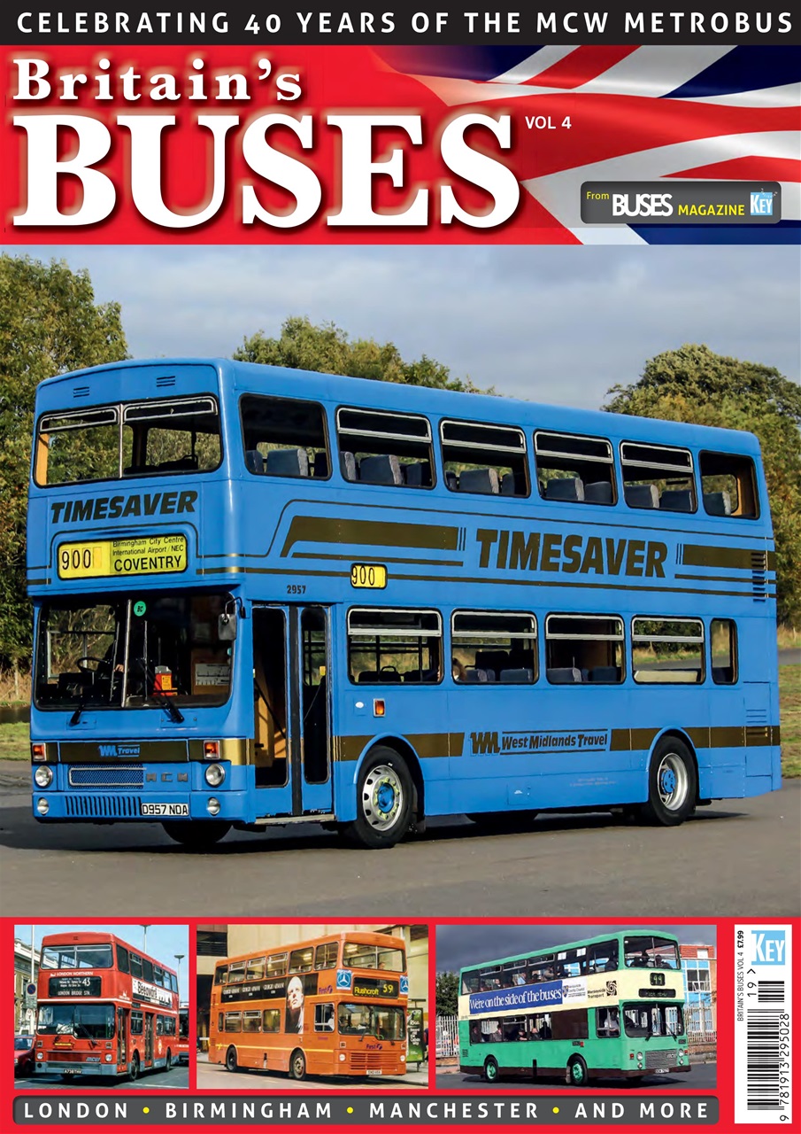 Buses Magazine Preview Pages