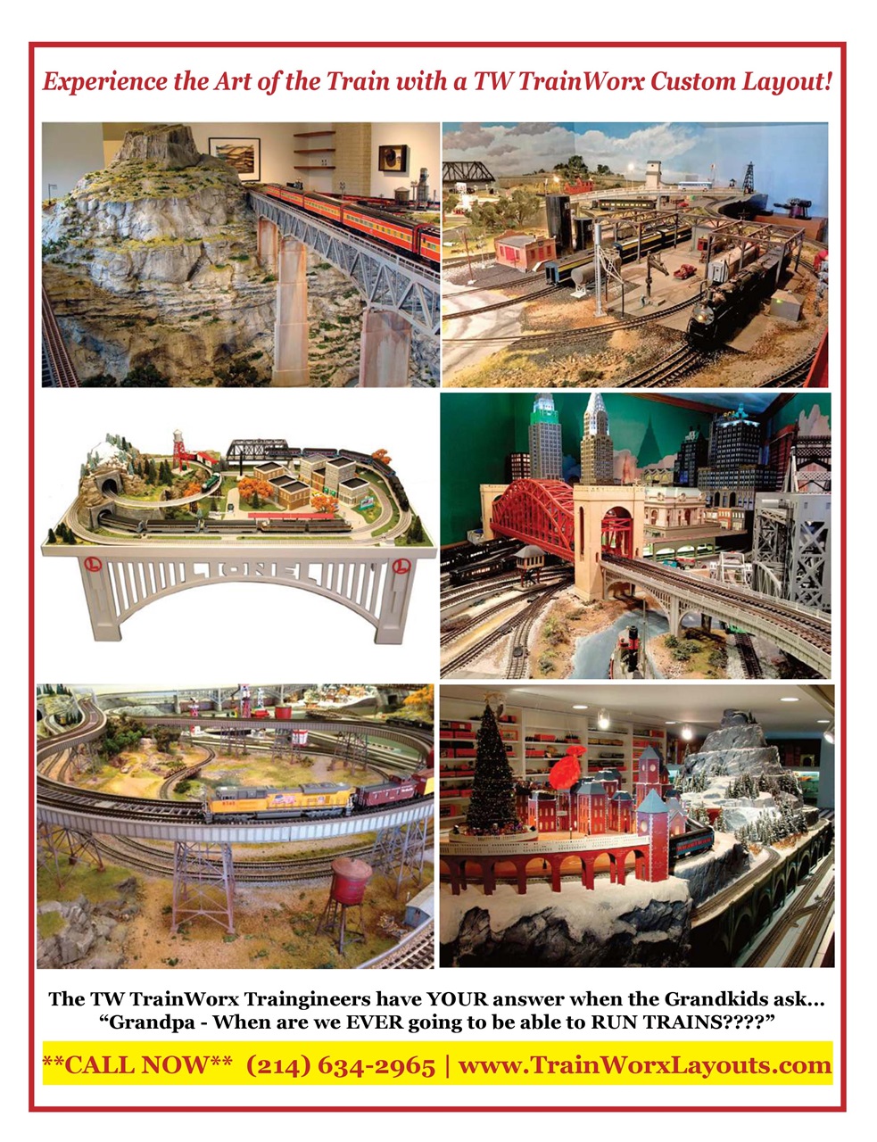 Classic Toy Trains Preview Pages